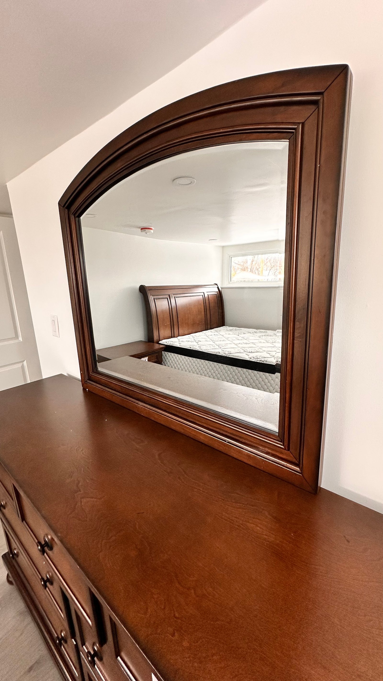 Workstations arranged for team collaboration