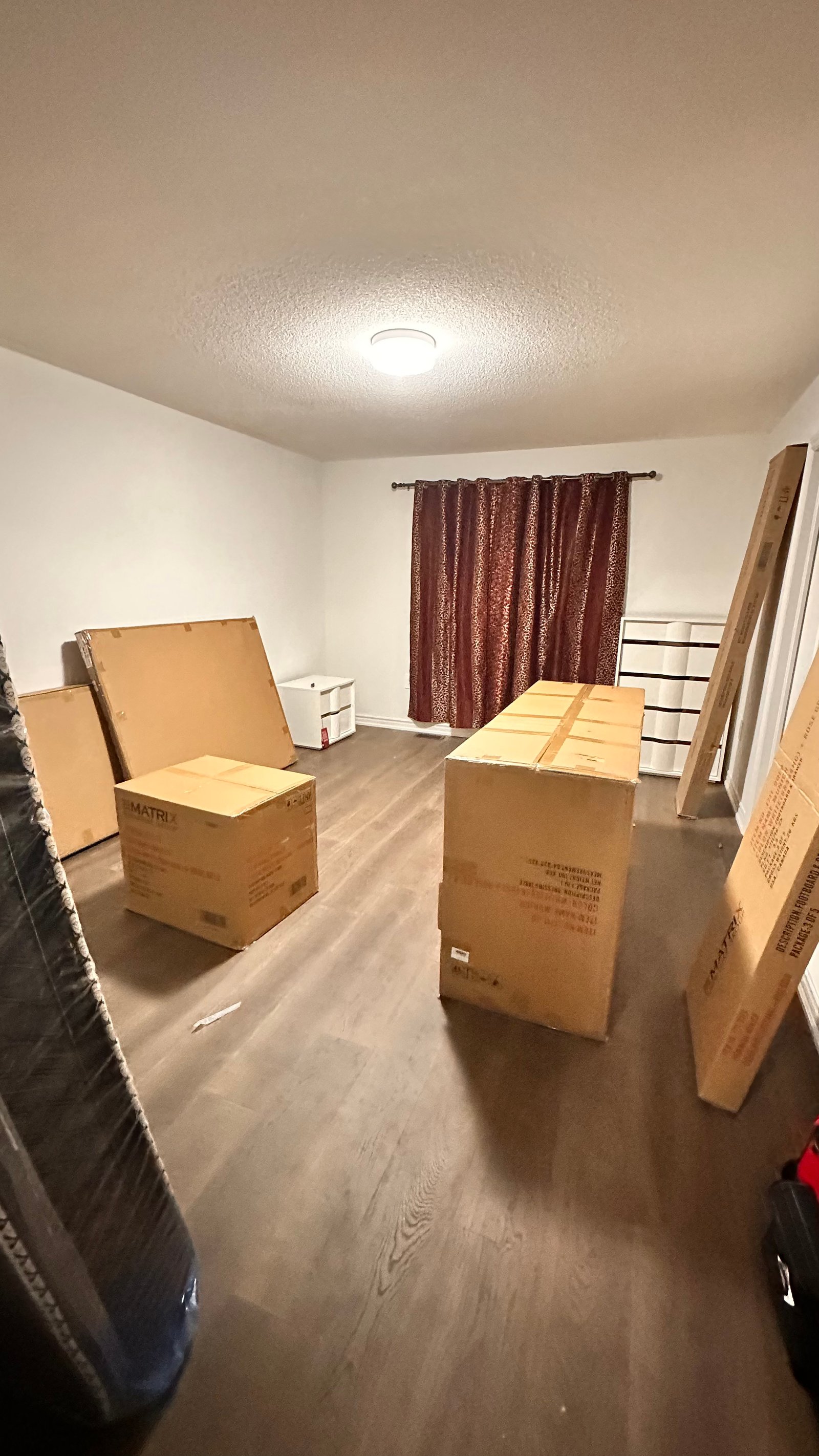 Storage cabinet assembly